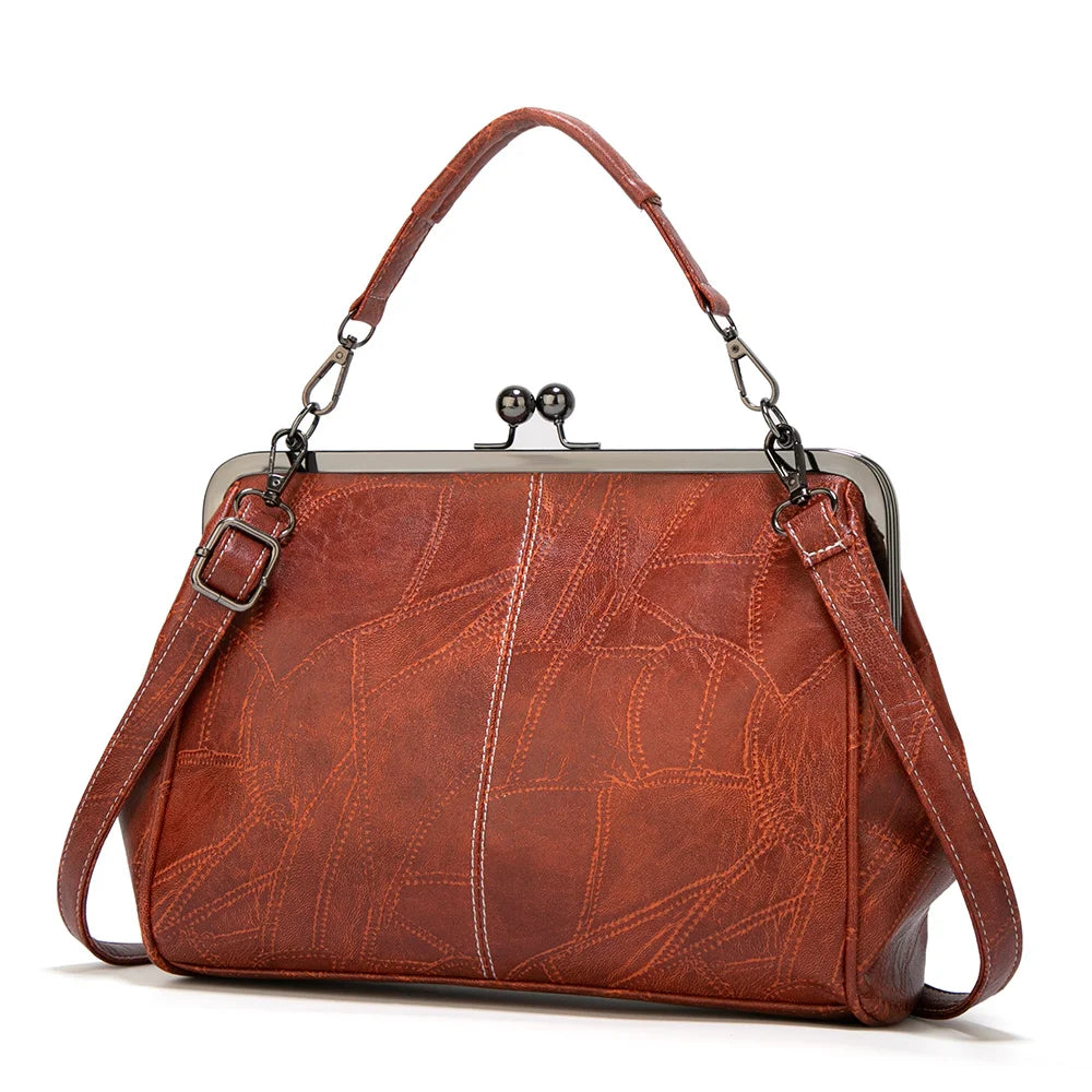 Eva Vintage Handtasche – Für ein elegantes und stilvolles Aussehen