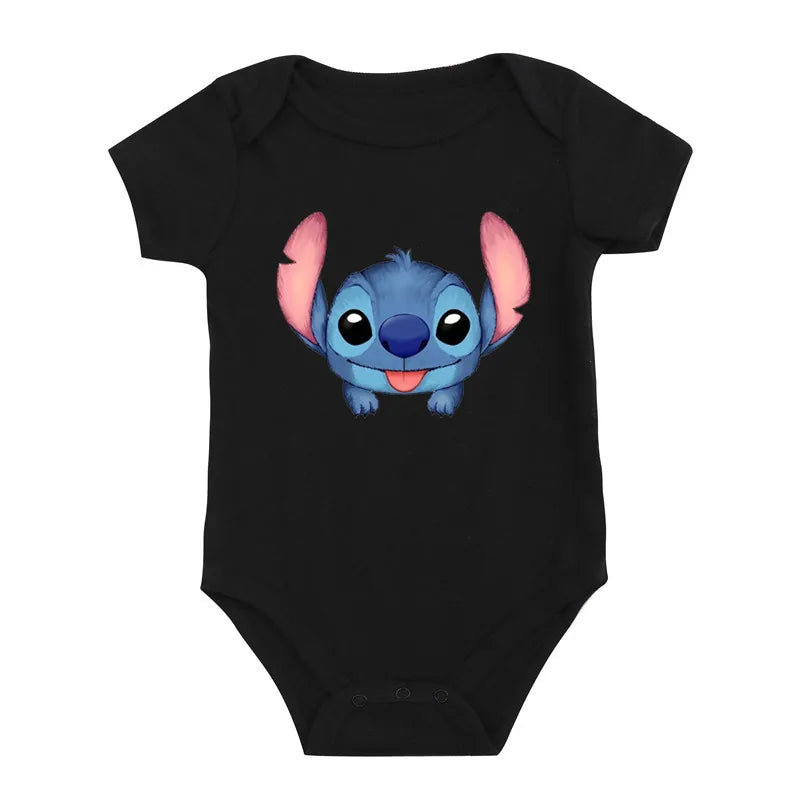 Stitch Strampler für Babys – Niedlich und bequem für Jungen und Mädchen