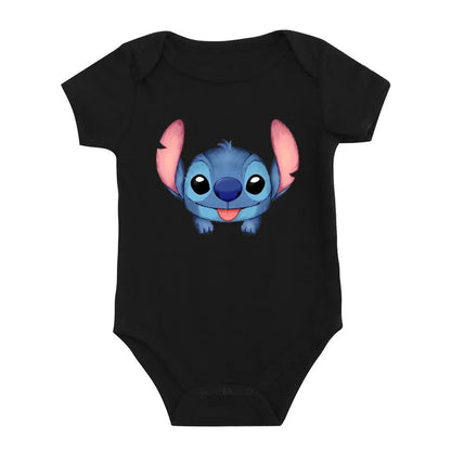 Stitch Strampler für Babys – Niedlich und bequem für Jungen und Mädchen