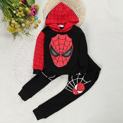 Spider-Man Abenteuer-Outfit - Bequeme Kleidung für Kinder