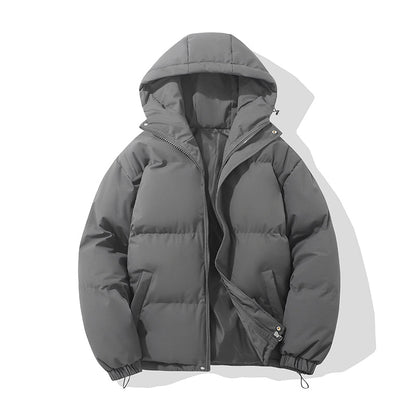 Lukas Warme Herrenjacke – Bequem und Stilvoll