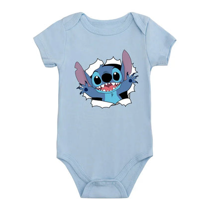 Stitch Strampler für Babys – Niedlich und bequem für Jungen und Mädchen