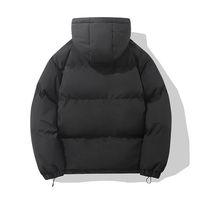 Lukas Warme Herrenjacke – Bequem und Stilvoll