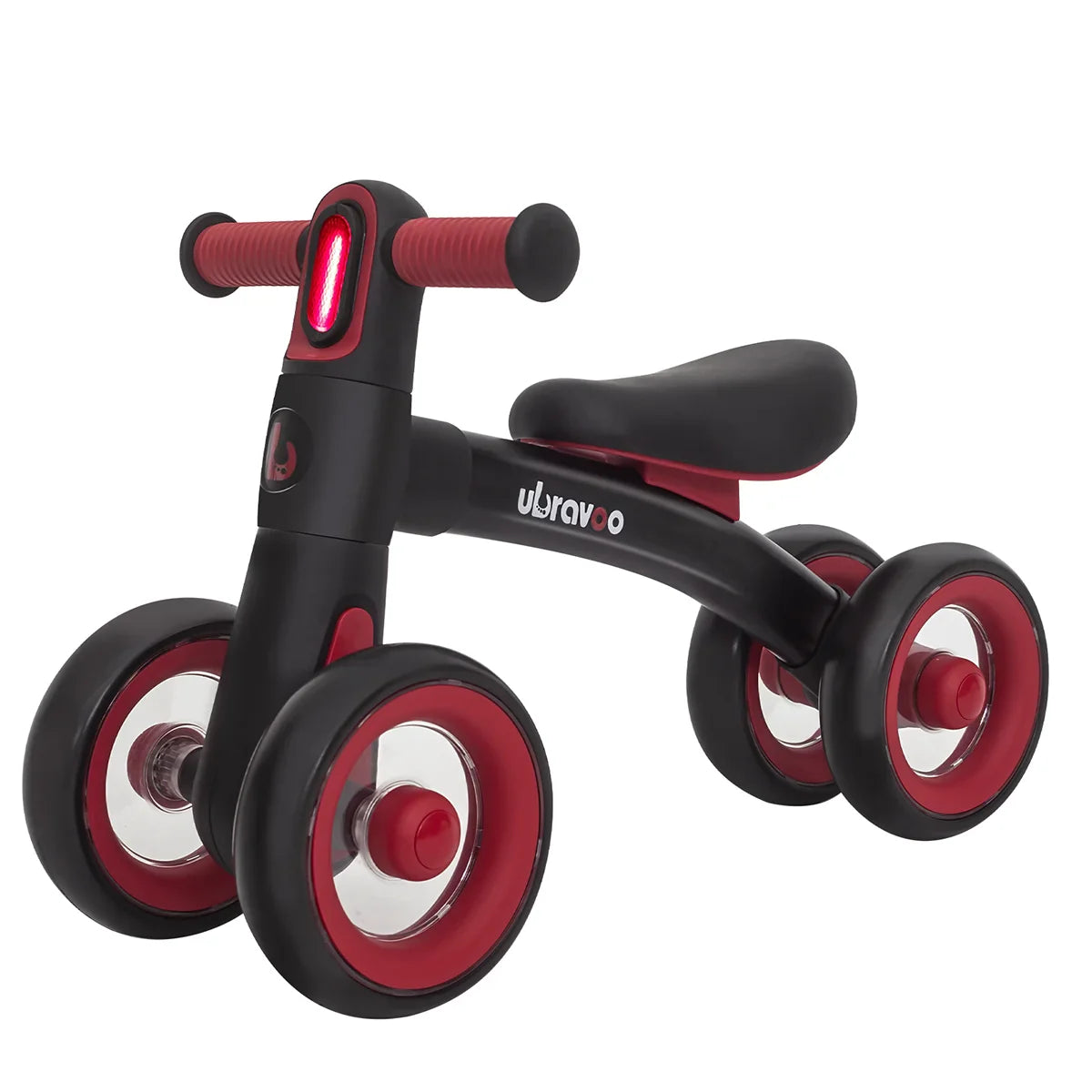 Niedliches Balancierfahrrad für Babys – Für Spaß und Entwicklung