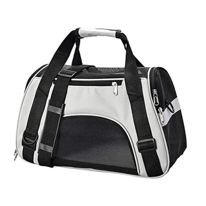 PawVoyager Reisetasche – Komfortabel und Sicher Unterwegs mit Katze oder Kleinem Hund