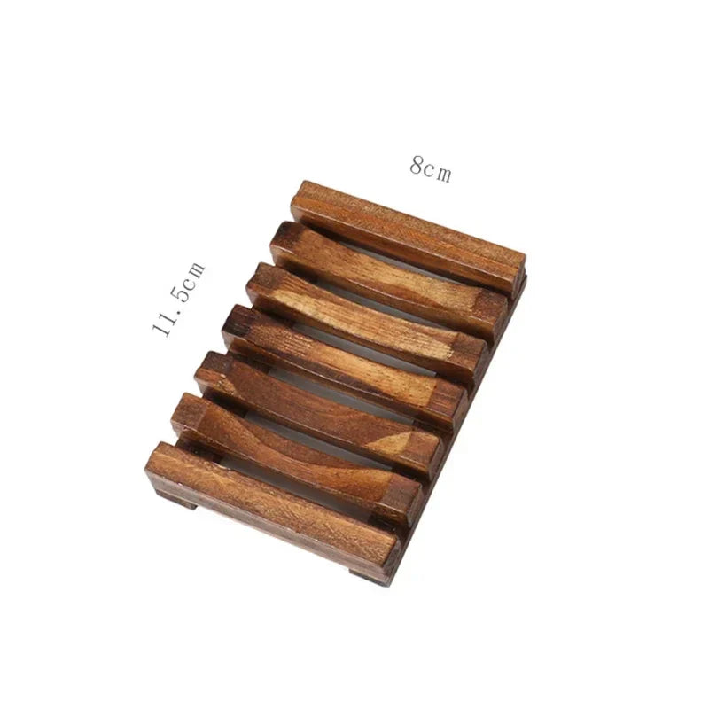 Holz-Seifenschale – Natürliches und Langlebiges Design