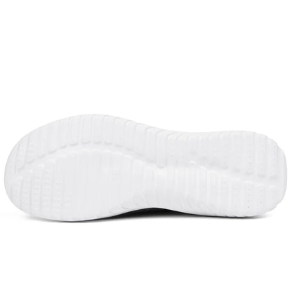Bequeme Slip-On-Schuhe - Leicht und atmungsaktiv