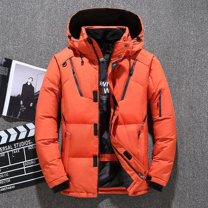 Lars Winterjacke für Herren – Warm, Robust und Funktional