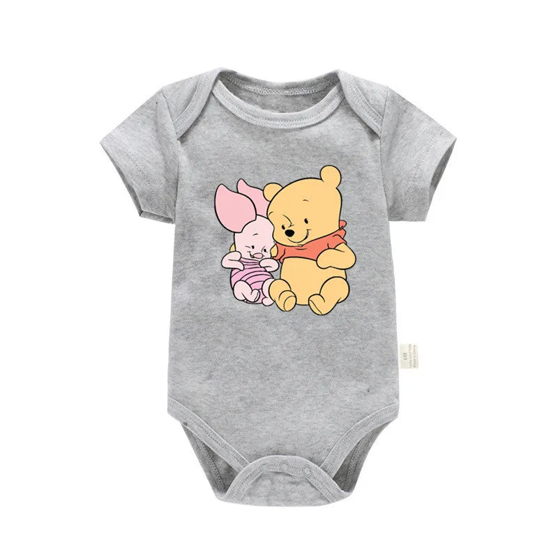 Winnie Puuh Strampler für Babys – Niedlich und Bequem für Jungen und Mädchen