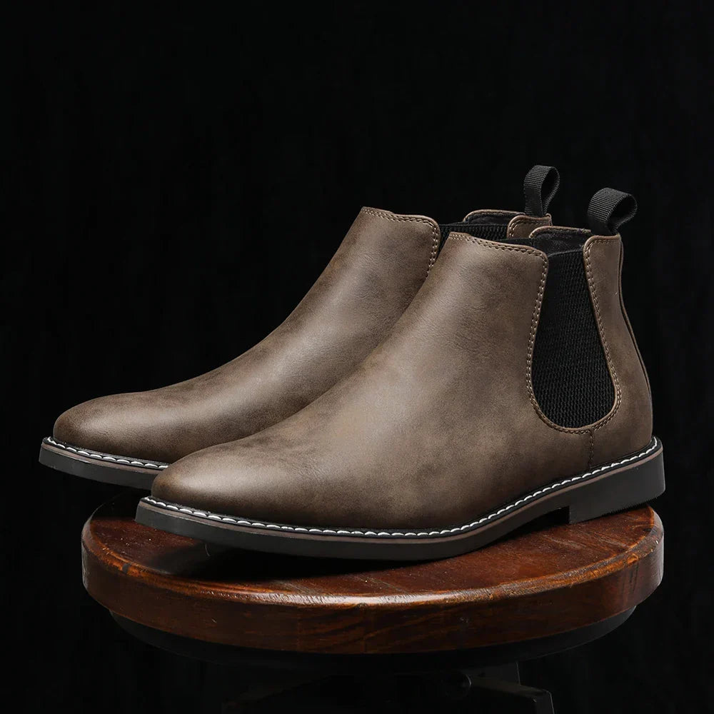 Noah Leder Chelsea Boots – Für einen stilvollen Look