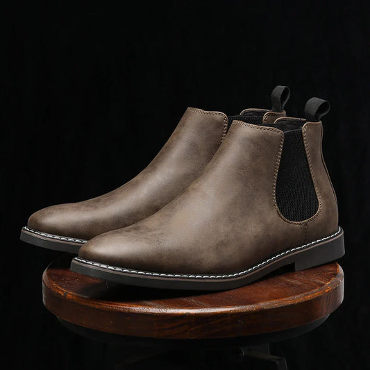 Noah Leder Chelsea Boots – Für einen stilvollen Look