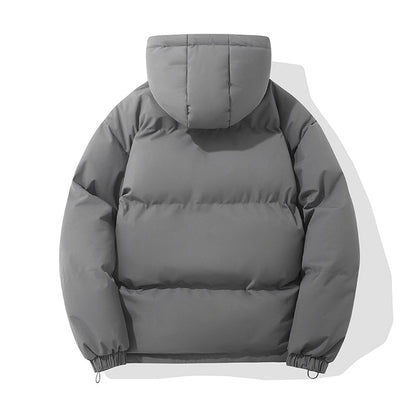 Lukas Warme Herrenjacke – Bequem und Stilvoll