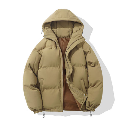 Lukas Warme Herrenjacke – Bequem und Stilvoll