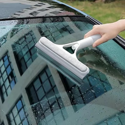 SmartClean 3-in-1 Duschabzieher – Schnell und Streifenfrei Reinigen