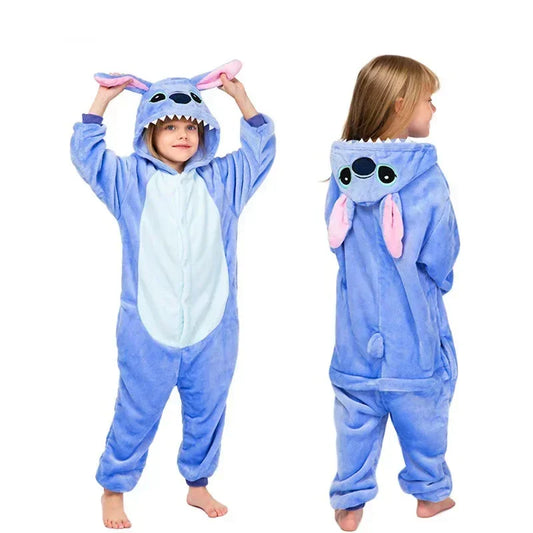 Stitch Onesie – Bequem und Praktisch zum Schlafen