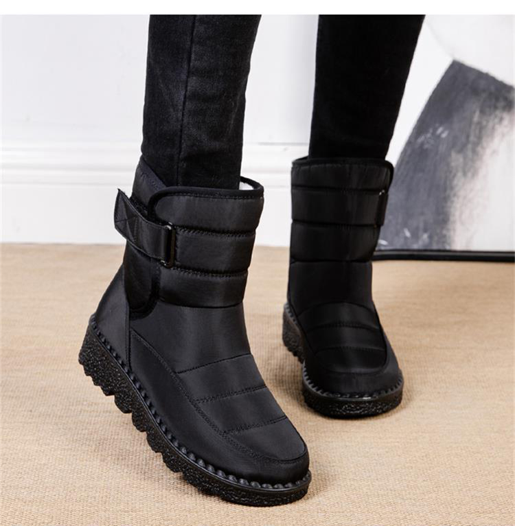 Lisa Bequeme Winterstiefel für Damen – Stylische Stiefel für Kalte Tage