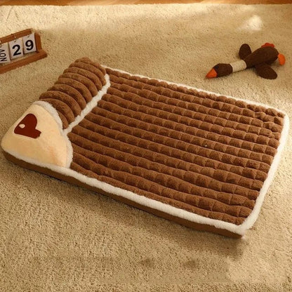 PetEase – Bequemes Hundebett
