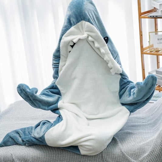 Sharky Kuschel-Overall – Für Verspielte Abende Zu Hause