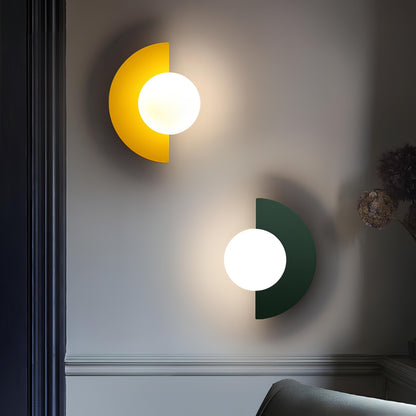 Solari Nordic Wandlampe – Modernes Design und Gemütliche Atmosphäre