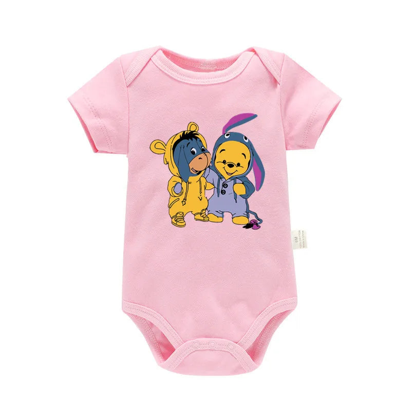 Winnie Puuh Strampler für Babys – Niedlich und Bequem für Jungen und Mädchen
