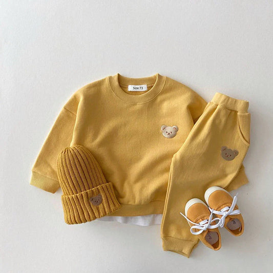 Niedliches Kinderoutfit – Bequem und verspielt