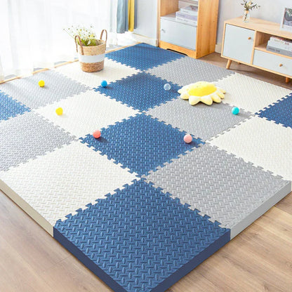 Sichere Baby Spielmatte – Weich und Sicher für dein Kleines