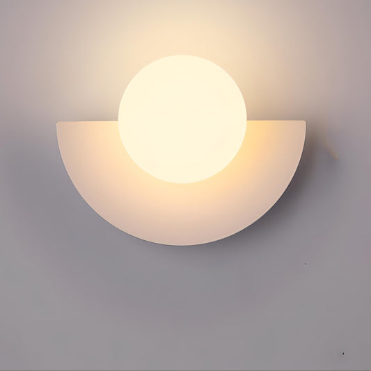 Solari Nordic Wandlampe – Modernes Design und Gemütliche Atmosphäre