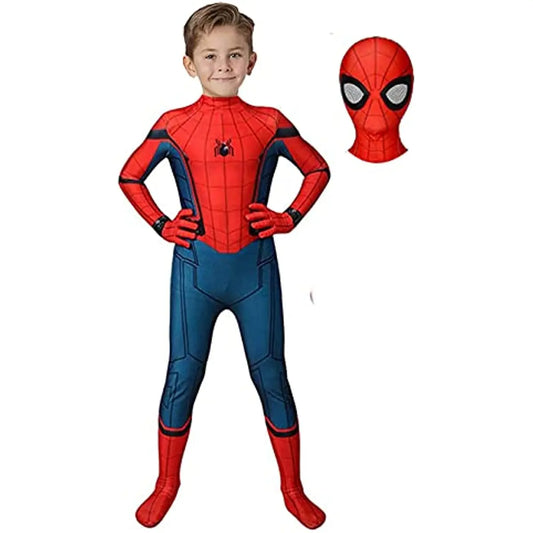 Spider-Man Kostüm - Superheldenkostüme für Kinder