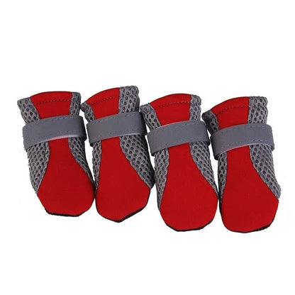 PawGuard Hundeschuhe – Komfortabler Schutz für jede Jahreszeit