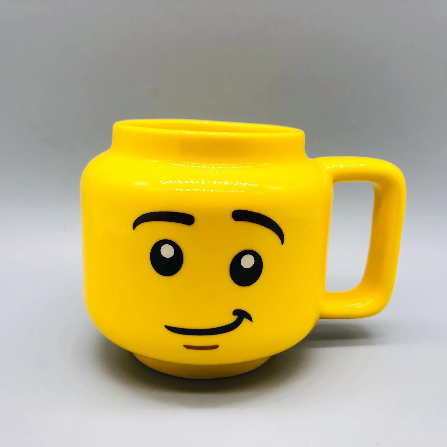 Niedliche keramische Tasse – Verspieltes Trinkerlebnis für alle