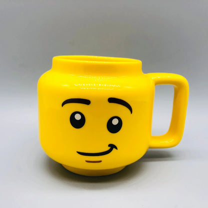 Niedliche keramische Tasse – Verspieltes Trinkerlebnis für alle