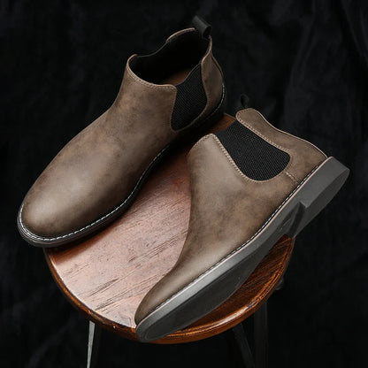 Noah Leder Chelsea Boots – Für einen stilvollen Look