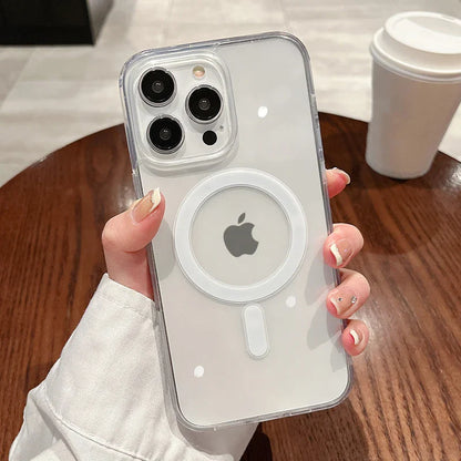 MagCharge iPhone Hülle – Drahtloses Laden mit MagSafe