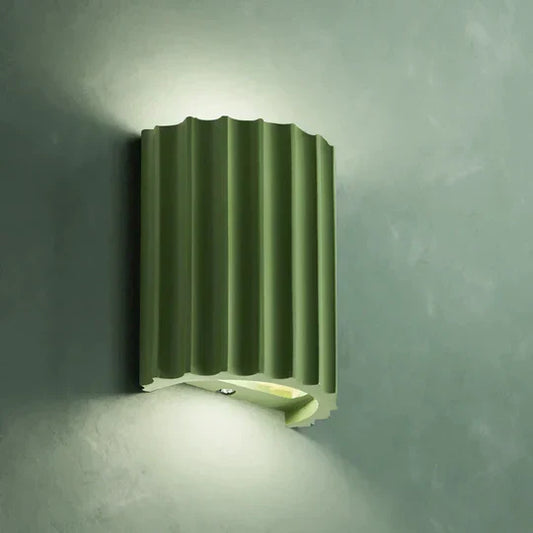 ZenLight – Moderne Wandlampen aus Harz