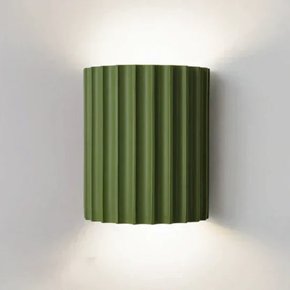 ZenLight – Moderne Wandlampen aus Harz