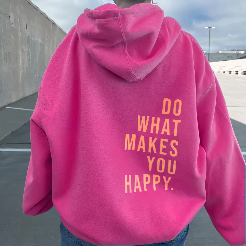 Sienna Hoodie – Komfortabel & Zeitlos