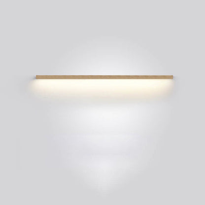 Minimalistische Holz-Wandlampe – Stimmungsvolle Beleuchtung für jeden Raum