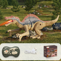 Velociraptor 22cm - Braun