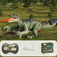 Tyrannosaurus Rex 22cm - Grün