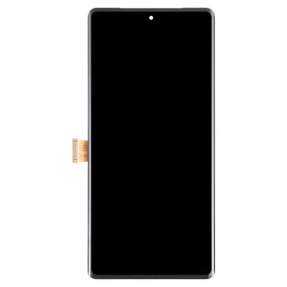 Pixel 7 Pro OLED Bildschirmset – Komplett mit Rahmen und Werkzeugen