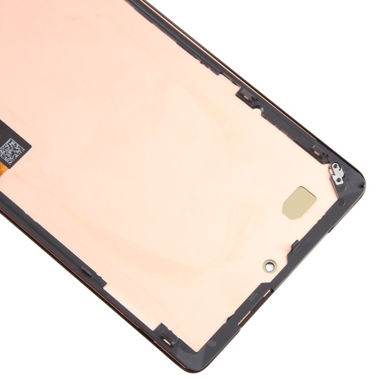 Pixel 7 Pro OLED Bildschirmset – Komplett mit Rahmen und Werkzeugen