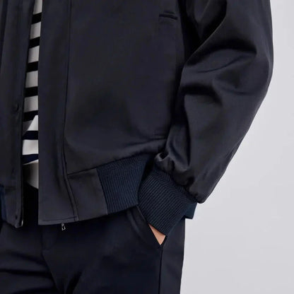 Maxim Casual Jacke für Herren – Für Stilvollen Schutz gegen die Kälte