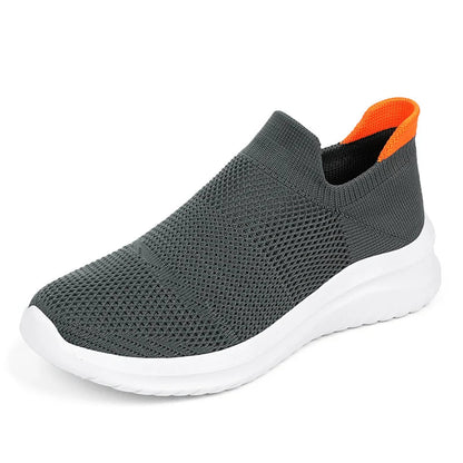 Bequeme Slip-On-Schuhe - Leicht und atmungsaktiv