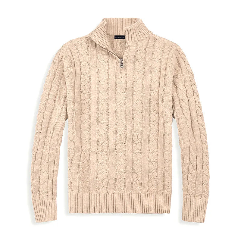 Hannes Herrenpullover – Warm & Zeitlos
