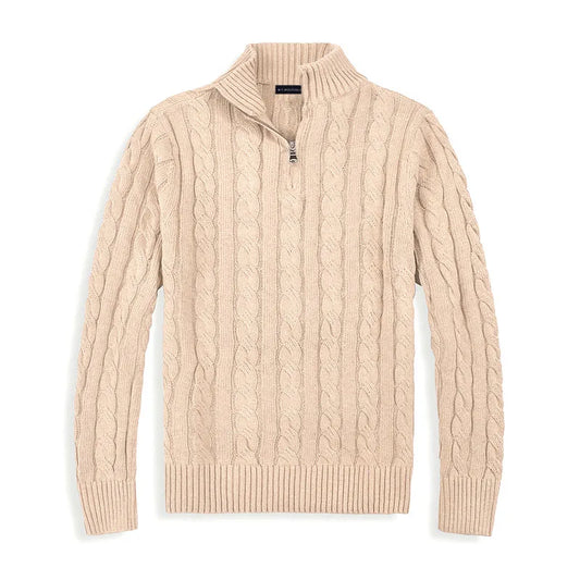 Hannes Herrenpullover – Warm & Zeitlos