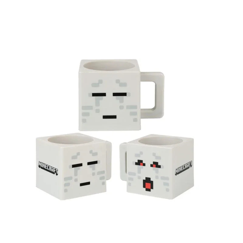 Minecraft Tasse – Für Warme Getränke mit einem Themen-Print