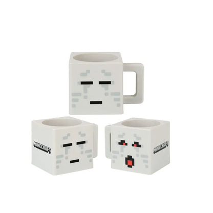Minecraft Tasse – Für Warme Getränke mit einem Themen-Print