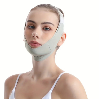V-Fit Gesichtslifting Band – Für eine Straffere und Jugendliche Kontur
