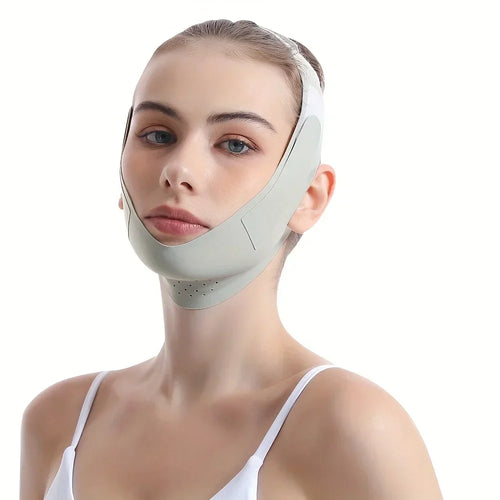 V-Fit Gesichtslifting Band – Für eine Straffere und Jugendliche Kontur