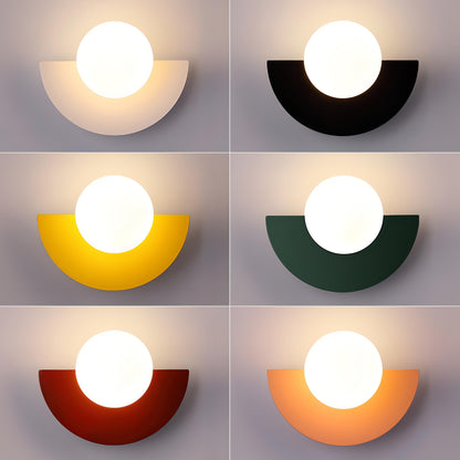 Solari Nordic Wandlampe – Modernes Design und Gemütliche Atmosphäre